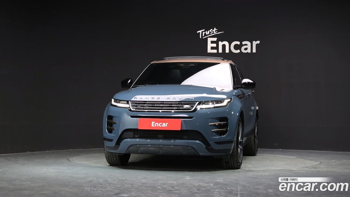 Land Rover Range Rover Evoque P250 Dynamic SE, 2025