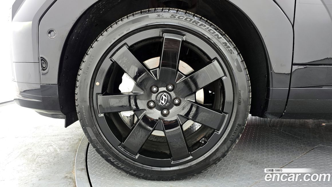 Hyundai Santafe Gasoline 2.5T 4WD, 2026