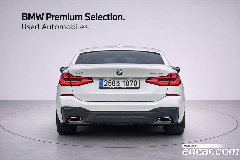 BMW Gran Turismo 620d M Sport, 2023