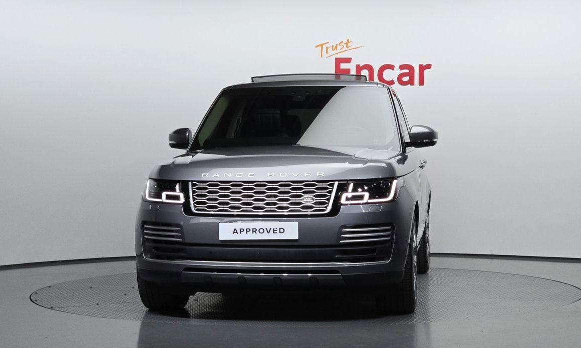 Land Rover Range Rover D350 AB Disel, 2021