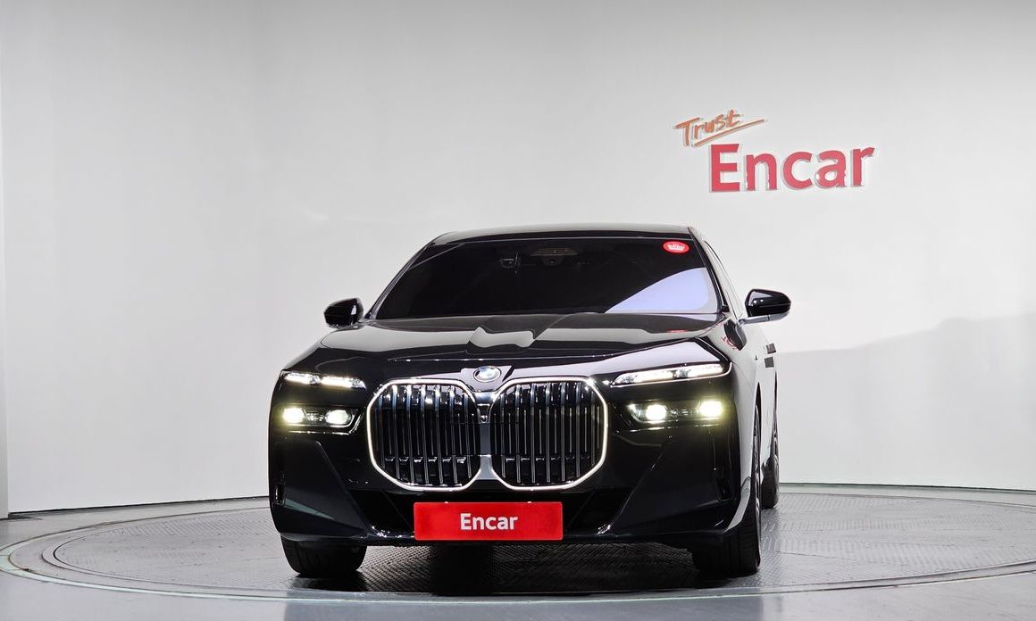 BMW 7-Series 740i xDrive M Sport Limited, 2024