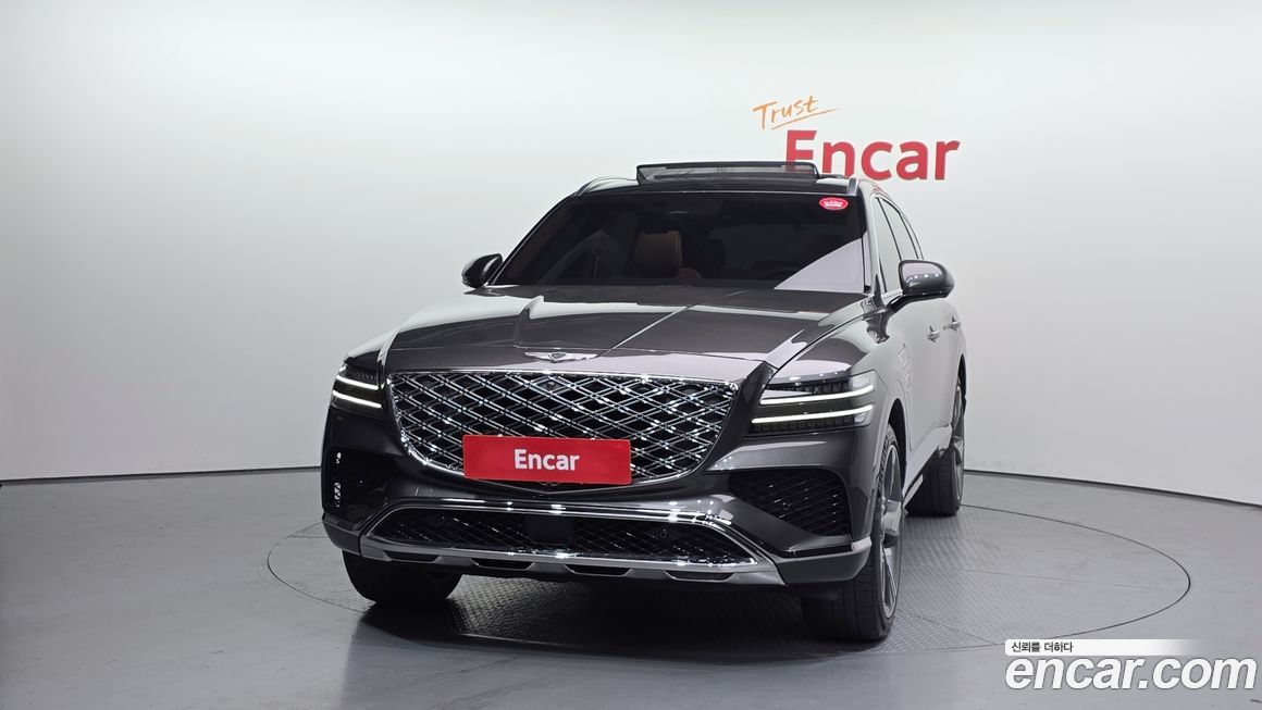 Genesis GV80 2.5T Gasoline AWD, 2024