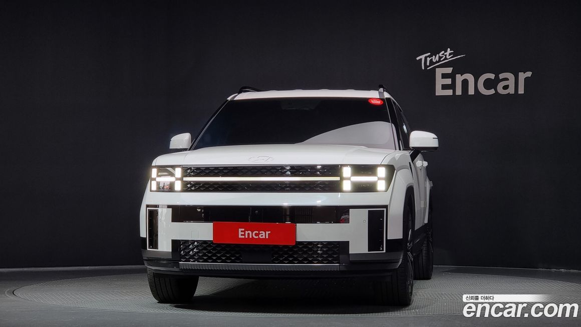 Hyundai Santafe Gasoline 2.5T 2WD, 2024