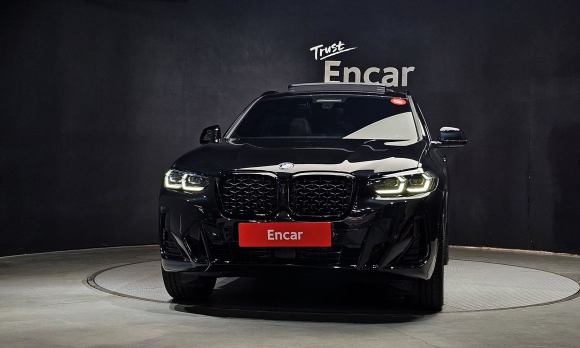 BMW X4 xDrive20i M Sport Pro Special Edition, 2025