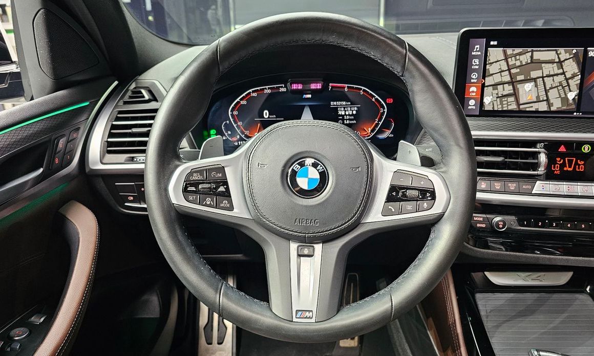 BMW X4 xDrive20i M Sport, 2022