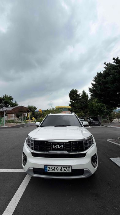 Kia Mohave Diesel 3.0 4WD 7-Seater, 2022