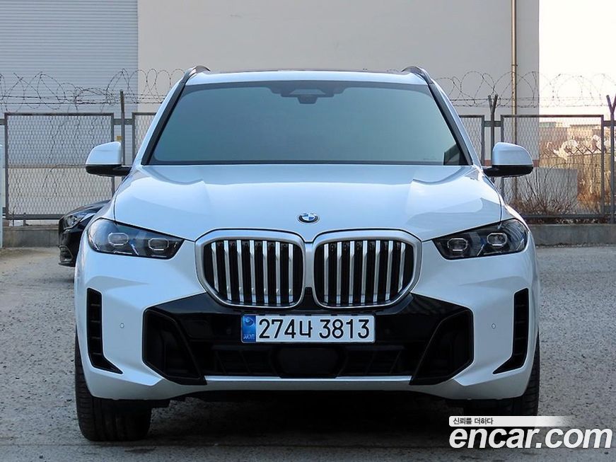 BMW X5 xDrive 30d M Sport, 2025