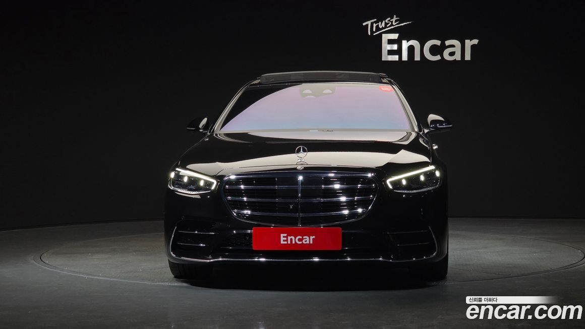Mercedes-Benz S-Class S500L 4MATIC, 2024