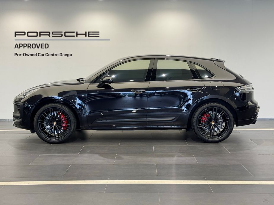 Porsche Macan 2.9 GTS, 2022