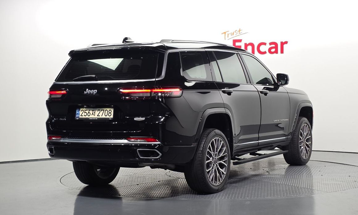 Jeep Cherokee L 3.6 Summit Reserve, 2022