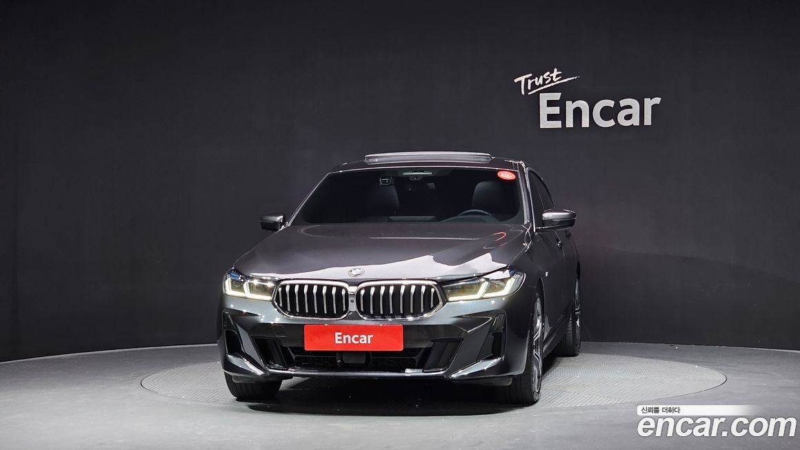 BMW Gran Turismo 630i xDrive M Sport, 2024