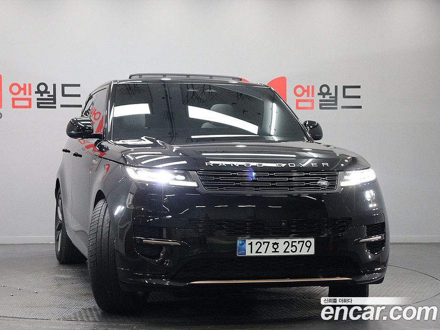 Land Rover Range Rover Sport D300 HSE Dynamic, 2023