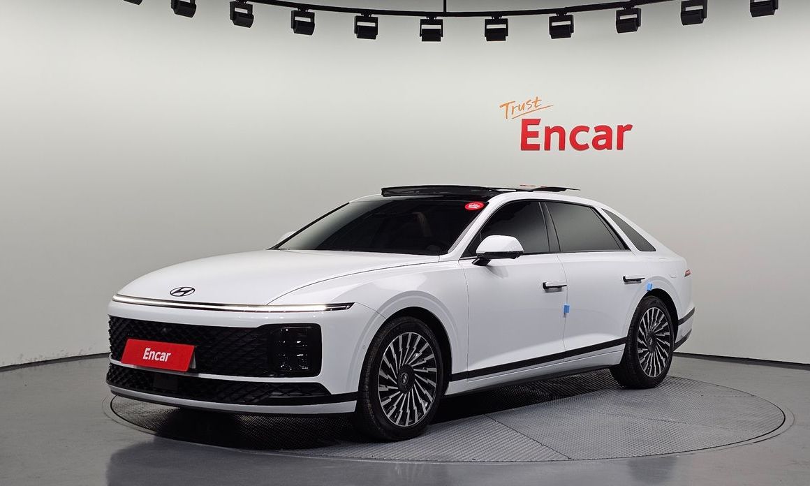 Hyundai Grandeur 2,5 Gasoline 2WD, 2026