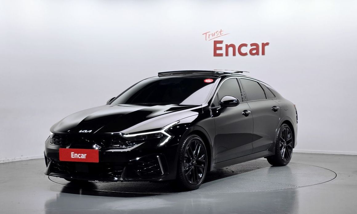 Kia K5 1.6 Turbo, 2024