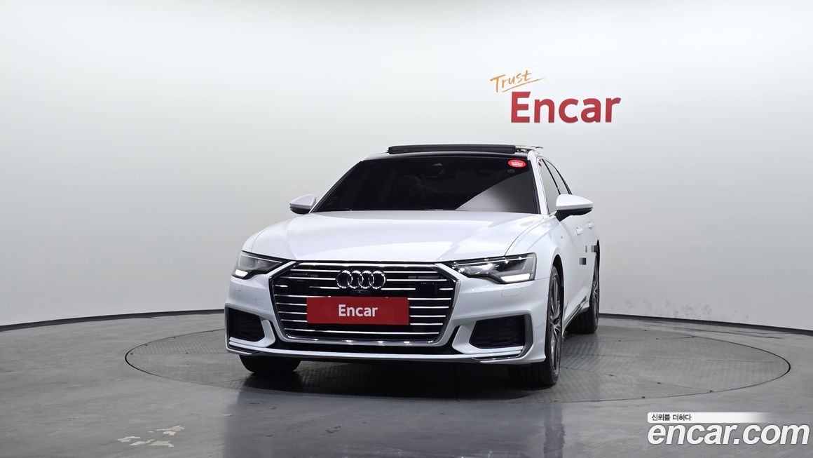 Audi A6 40 TDI Quattro Premium, 2023