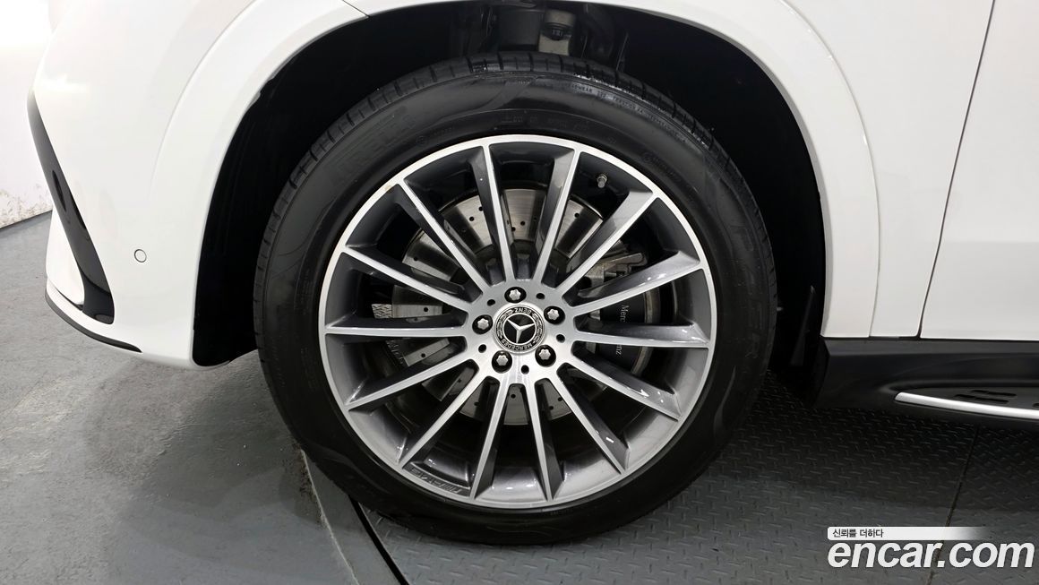 Mercedes-Benz GLE-Class GLE450 4MATIC, 2024
