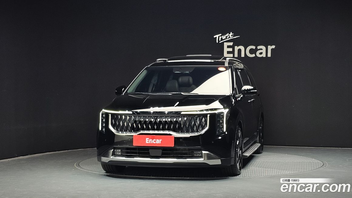 Kia Carnival 7-Seater Noblesse, 2025