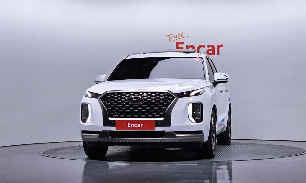 Hyundai Palisade Diesel 2.2 2WD, 2022