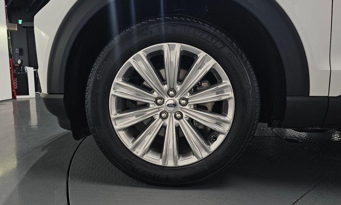 Ford Explorer 2.3 LimIted 4WD, 2023