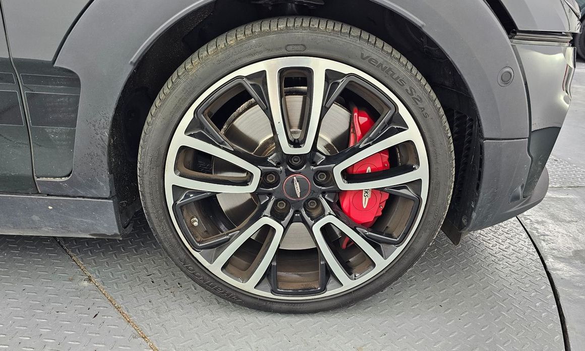 Mini Clubman JCW, 2023
