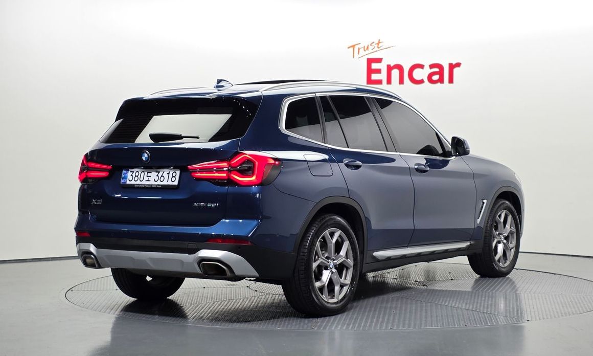 BMW X3 xDrive 20i, 2023