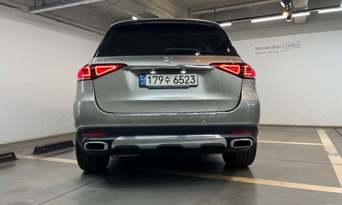 Mercedes-Benz GLE-Class GLE300d 4MATIC, 2022