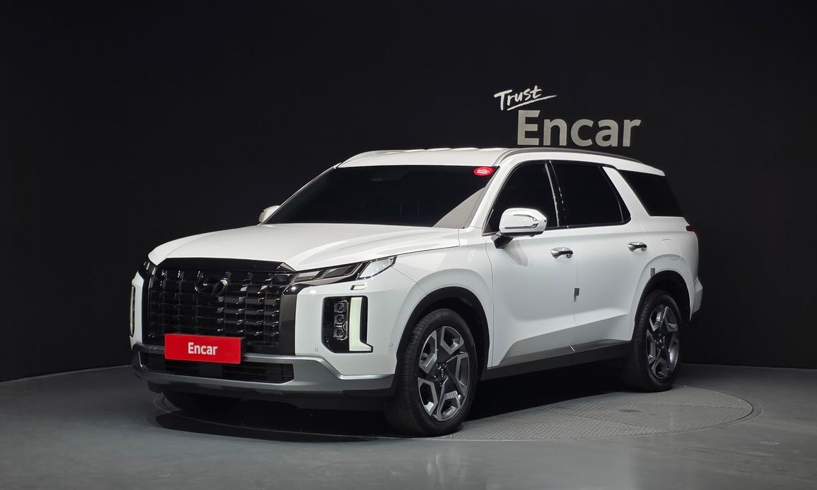 Hyundai Palisade Diesel 2.2 2WD, 2024