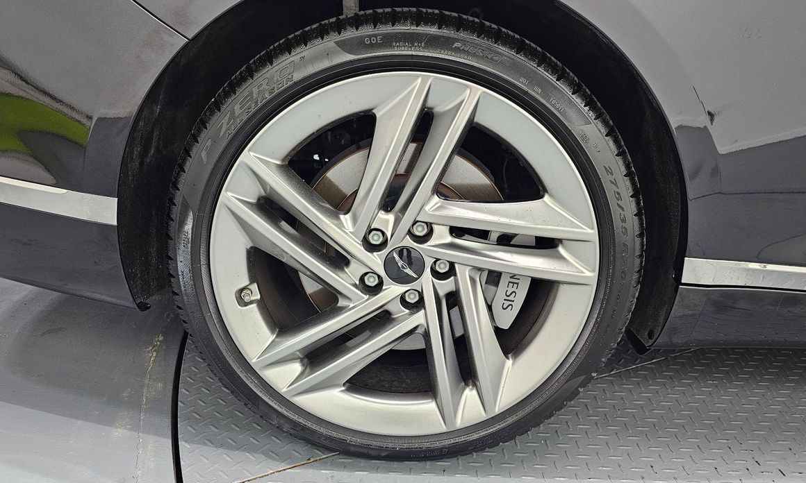 Genesis G80 Gasoline 2.5 Turbo AWD, 2025