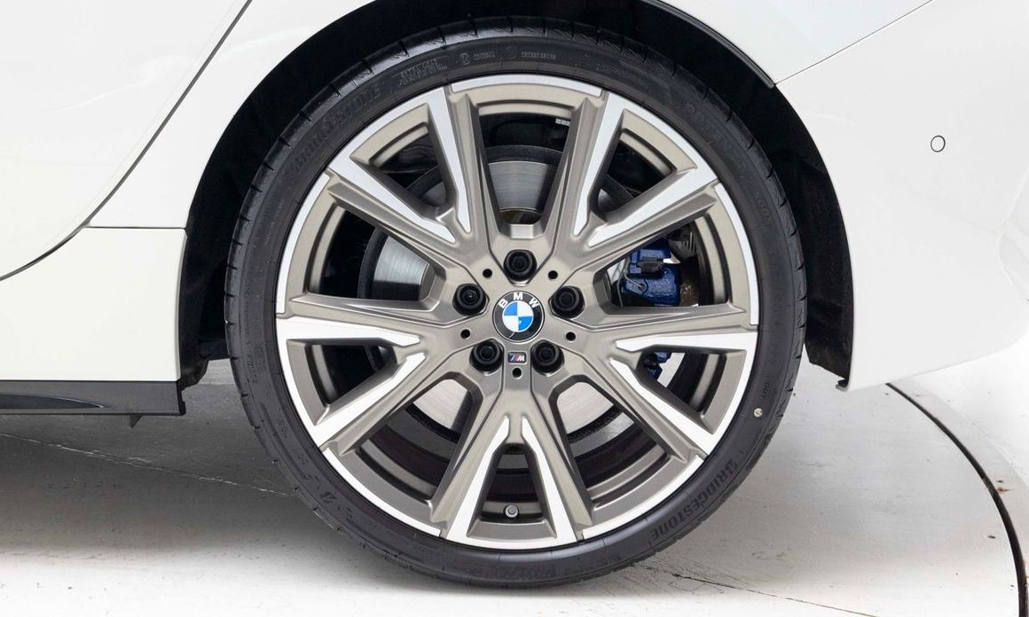 BMW 1-Series M135i xDrive, 2024