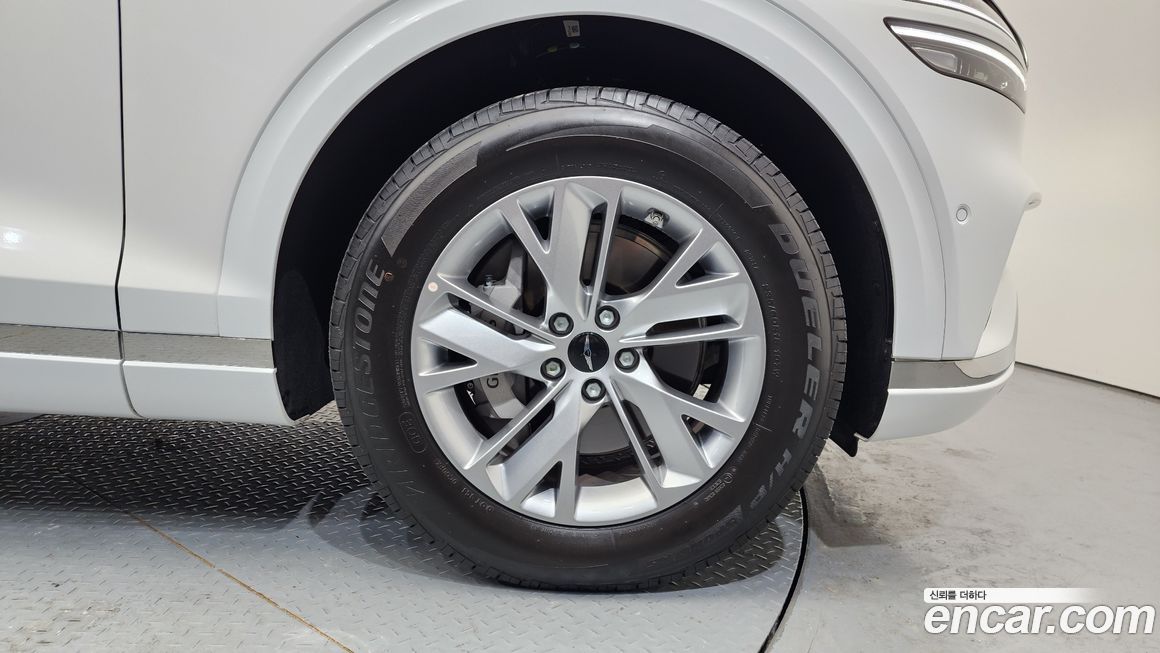 Genesis GV70 2.5T Gasoline AWD, 2025