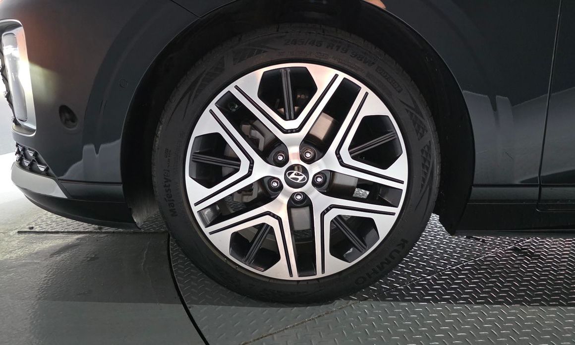 Hyundai Grandeur 2,5 Gasoline 2WD, 2024