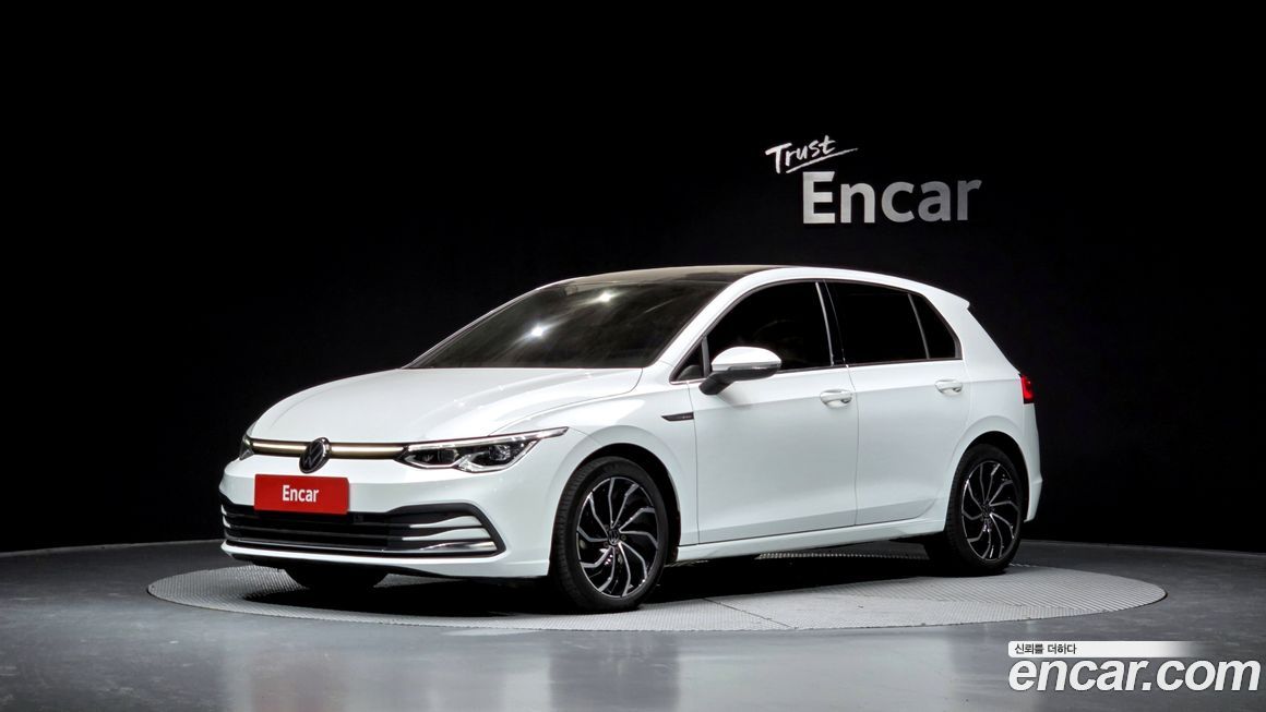 Volkswagen Golf 2.0 TDI Prestige, 2022