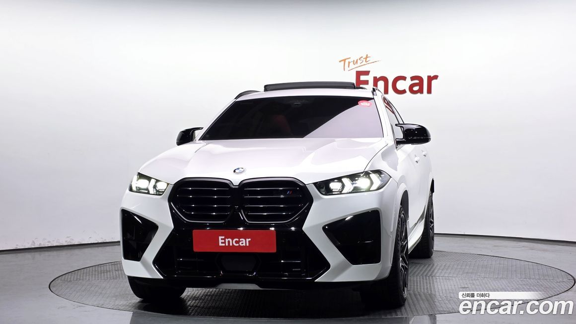 BMW X6M 4.4 Competition, 2025