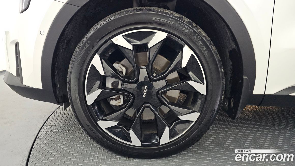 Kia Sorento Gasoline 2.5T 2WD, 2024