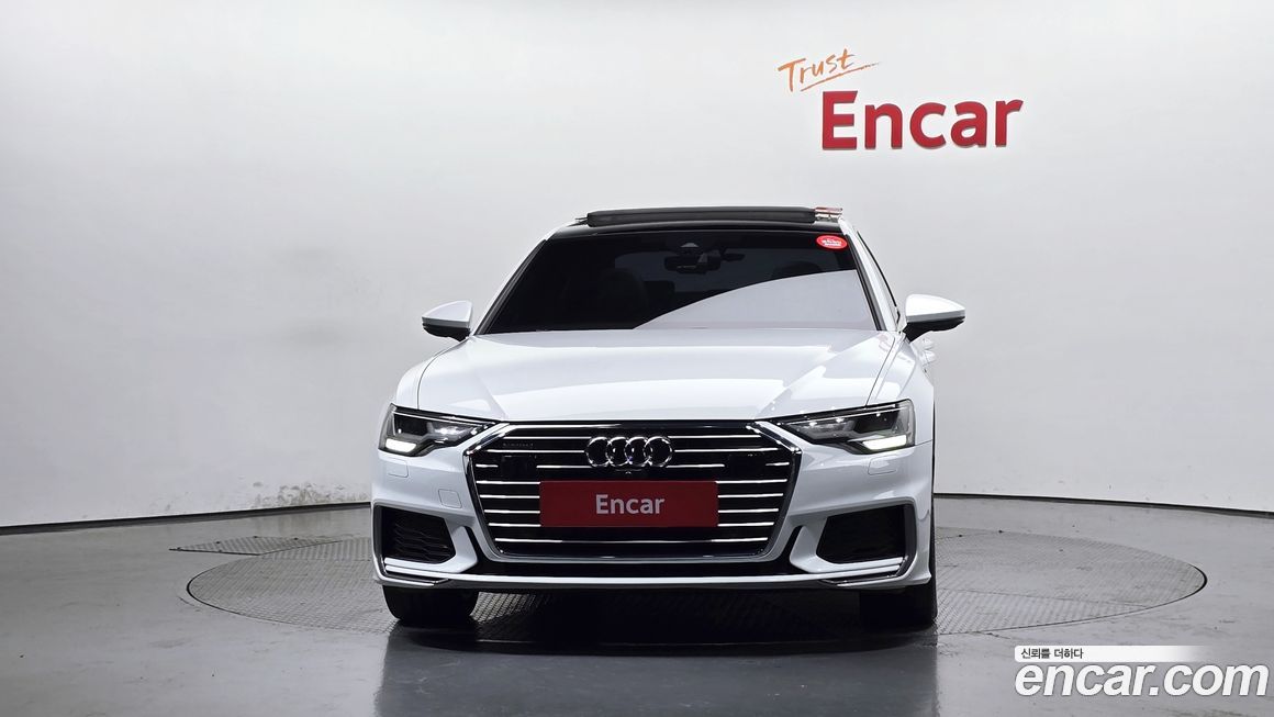 Audi A6 45 TFSI Quattro Premium, 2023