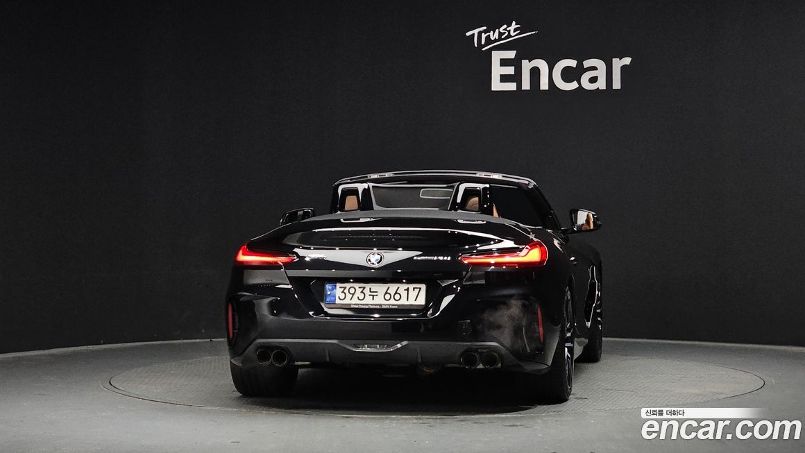 BMW Z4 sDrive20i M Sport, 2022