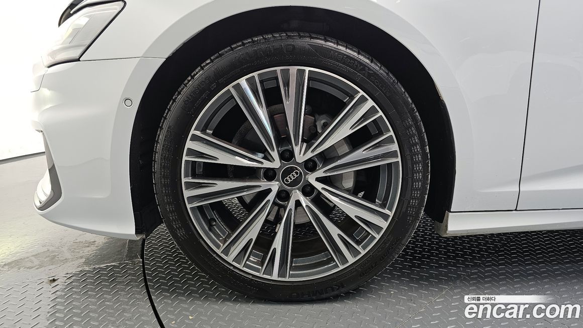 Audi A6 40 TDI Quattro Premium, 2023