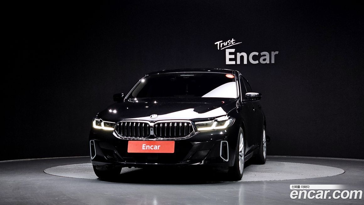 BMW Gran Turismo 630i xDrive Luxury, 2024