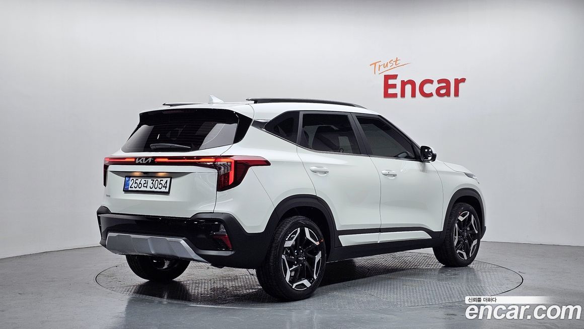 Kia Seltos Gasoline 1.6 Turbo 2WD, 2026