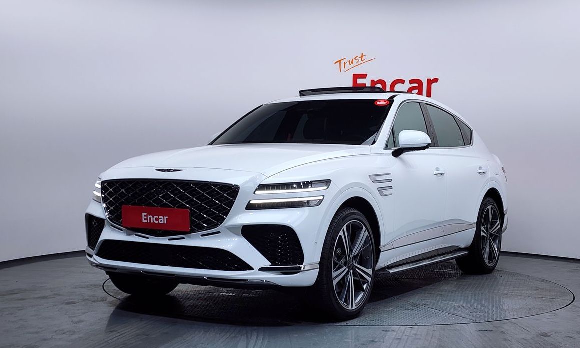Genesis GV80 2.5T Gasoline AWD, 2024