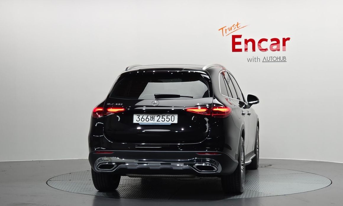Mercedes-Benz GLC-Class GLC 300 4MATIC Avantgarde, 2025