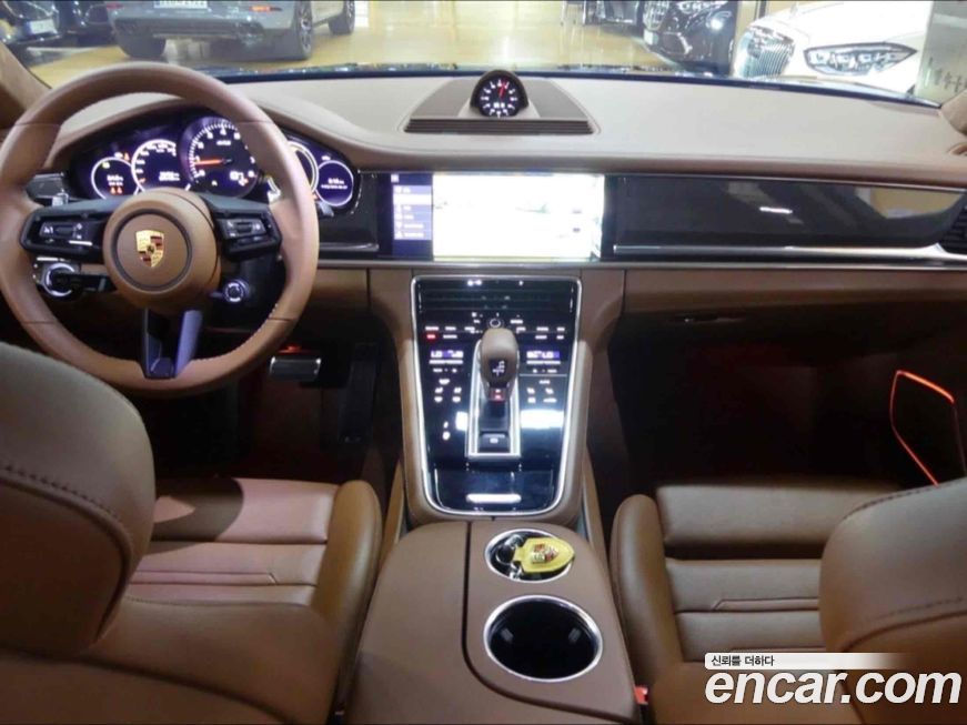 Porsche Panamera 4.0 GTS, 2021