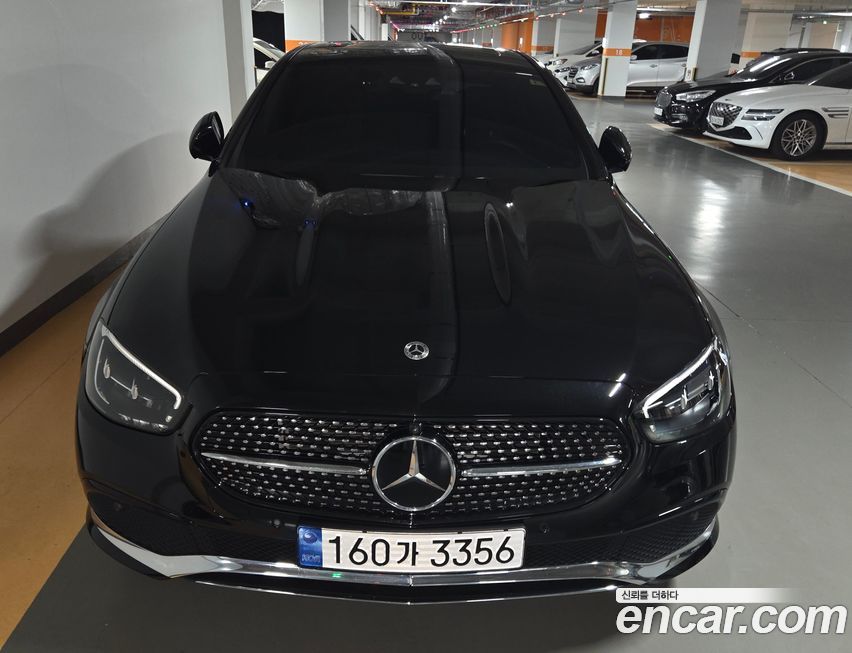 Mercedes-Benz E-Class E250 Avantgarde, 2023