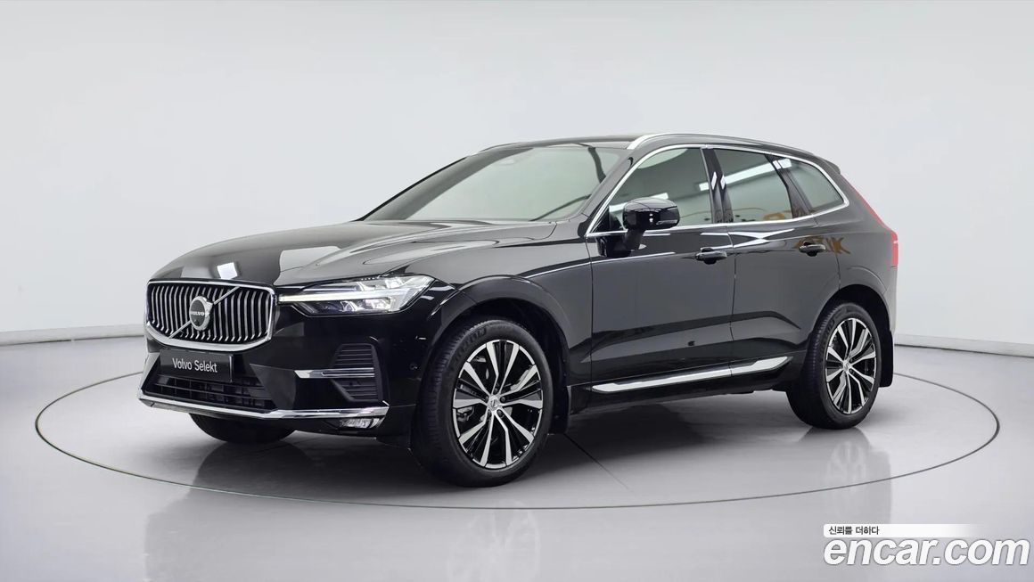 Volvo XC60 B6 Ultimate Bright, 2023