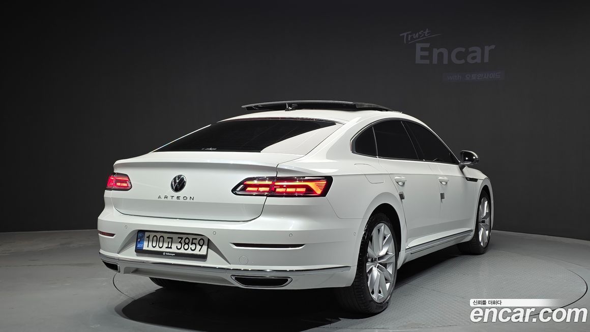 Volkswagen Arteon 2.0 TDI Prestige, 2022