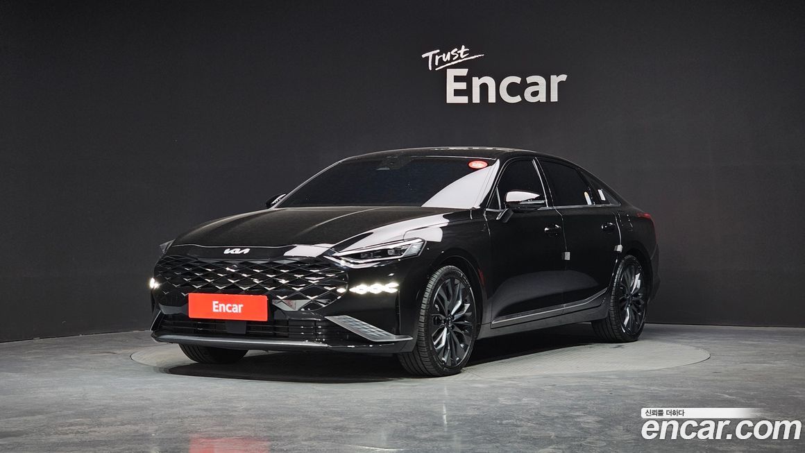 Kia K8 2.5 Gasoline 2WD, 2024