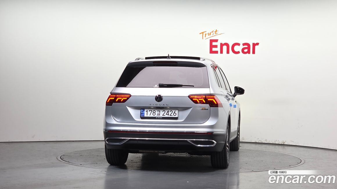 Volkswagen Tiguan 2.0 TDI 4Motion Prestige, 2022