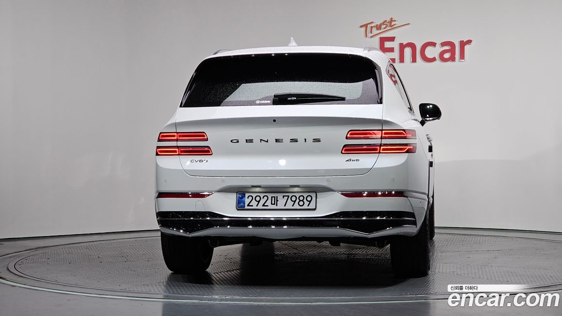 Genesis GV80 2.5T Gasoline AWD, 2025