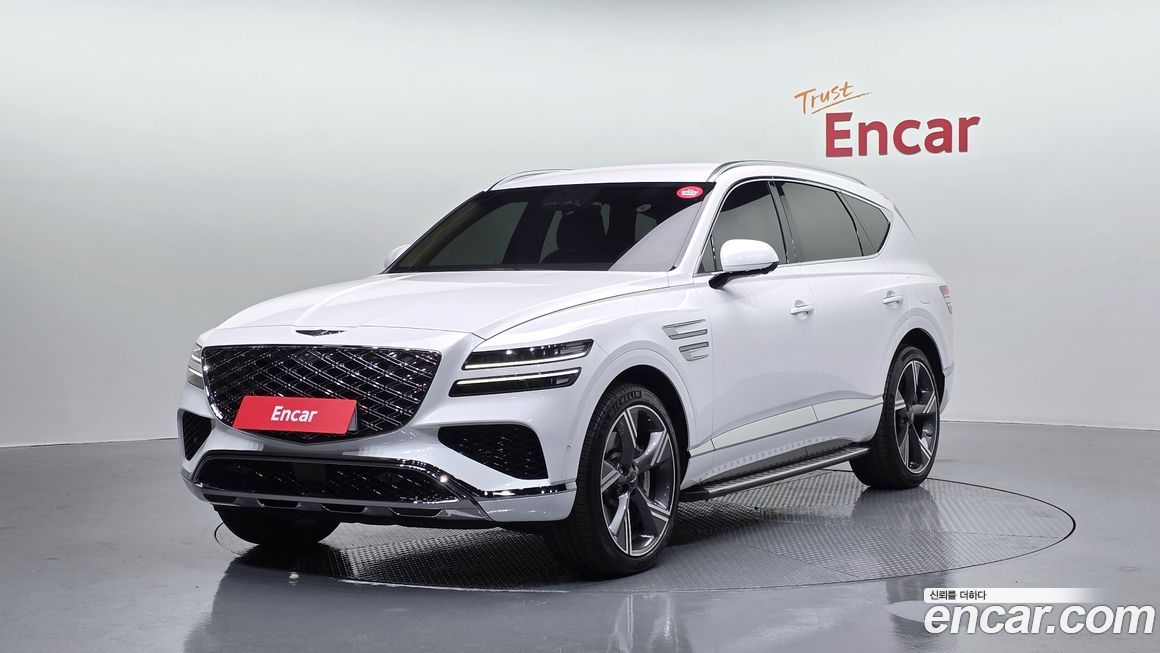 Genesis GV80 2.5T Gasoline AWD, 2024