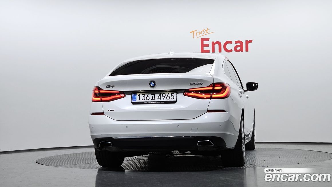 BMW Gran Turismo 630i xDrive Luxury, 2024